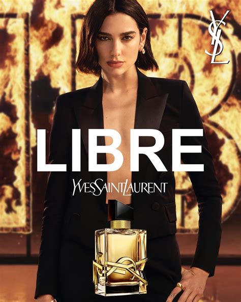 yves saint laurent libre model|yves saint laurent photo.